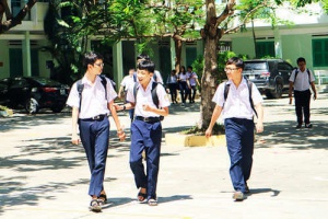 Đề thi tuyển sinh lớp 10 môn TOÁN 2021 Đồng Nai